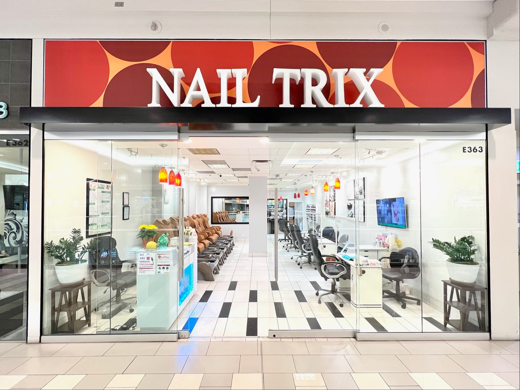 Nail Trix Mall of America®